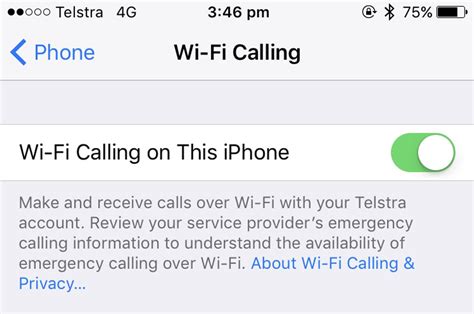 telstra wifi call meaning.